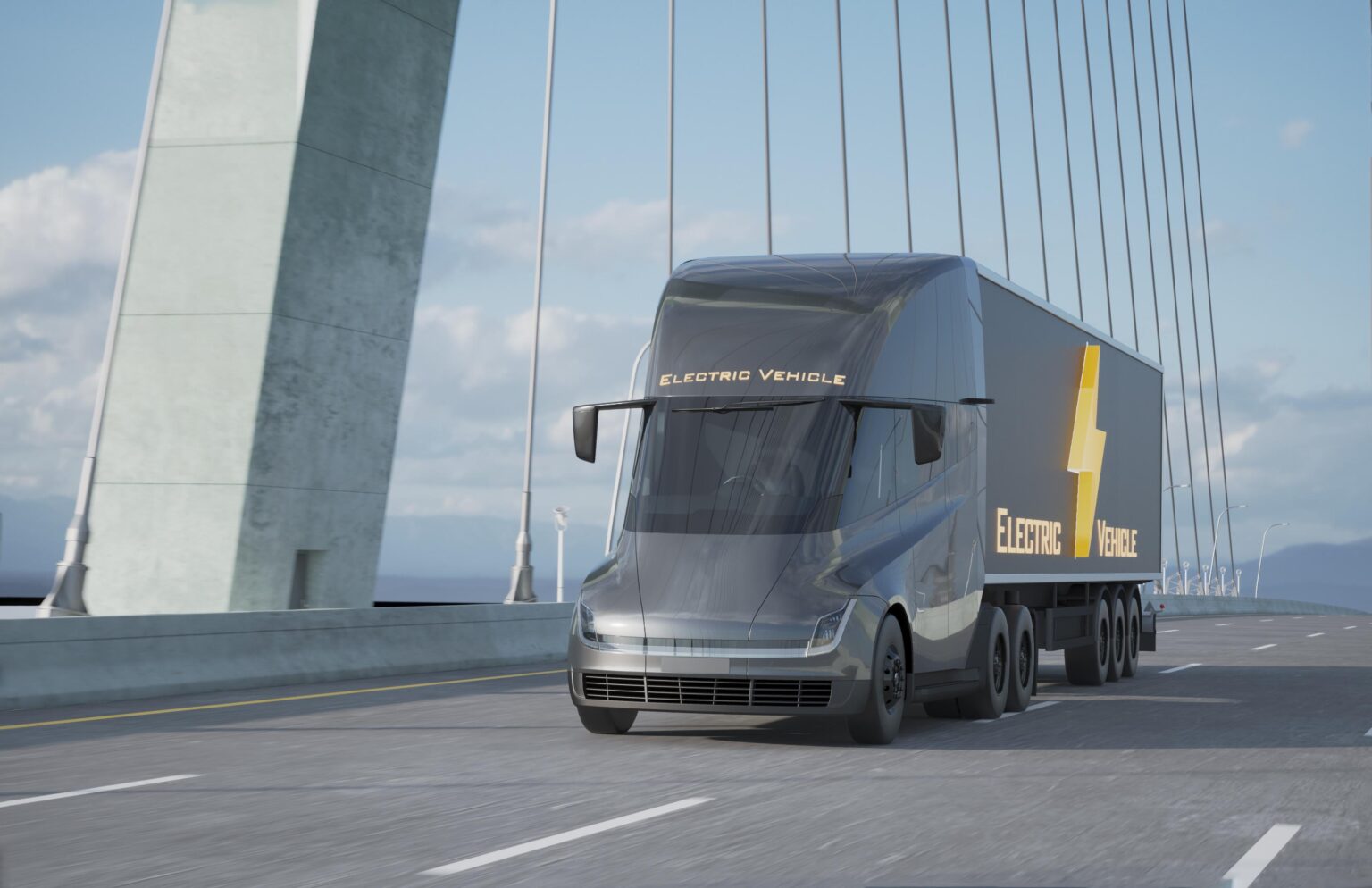 Self-Driving Semis: The Future of the Trucking Industry